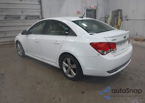 2014 Chevrolet Cruze 2Lt Auto from USA, damaged, VIN 1G1PE5SB1E7238331